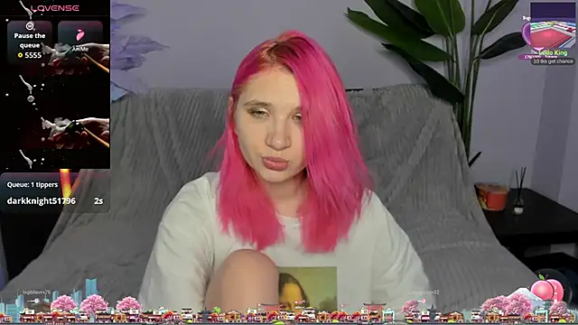 Kitty Blondie online show from 16, 4, 2026