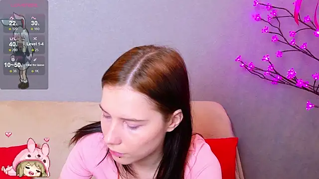 CleoBloom  online show from 9, 4, 2026