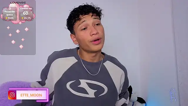 ETTE MOON online show from 16, 4, 2026