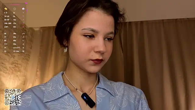 Snapshot of SheliaBinkley chatting on 18, 6, 2026 SheliaBinkley online show from 18, 6, 2026