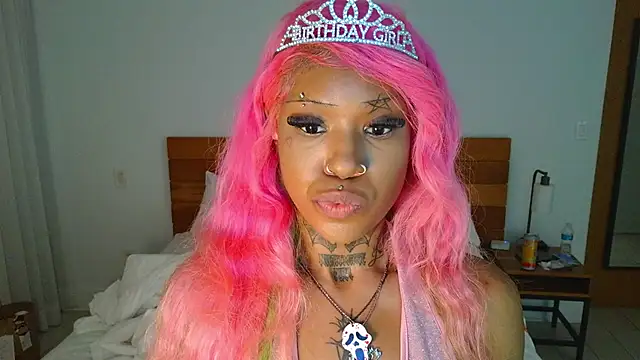spookiebaddie online show from 10, 5, 2026