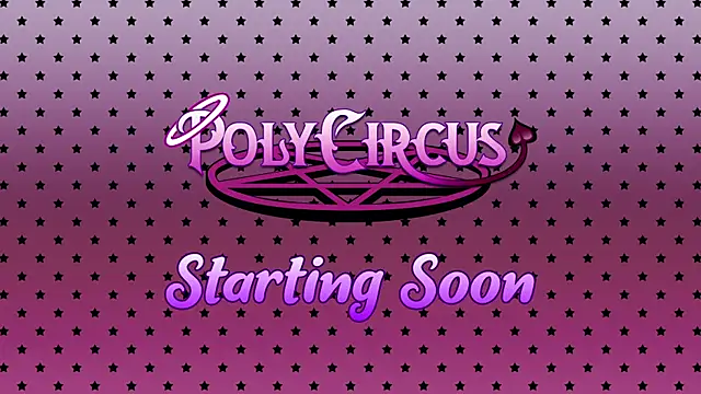PolyCircus online show from 2, 5, 2026