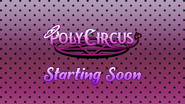 PolyCircus online show from 23, 5, 2026