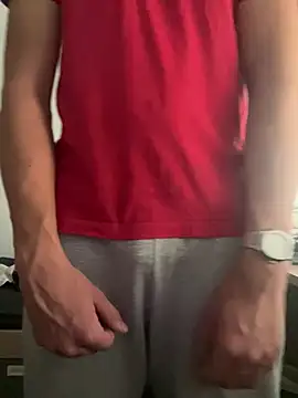 YorSexboy777 online show from 23, 7, 2026