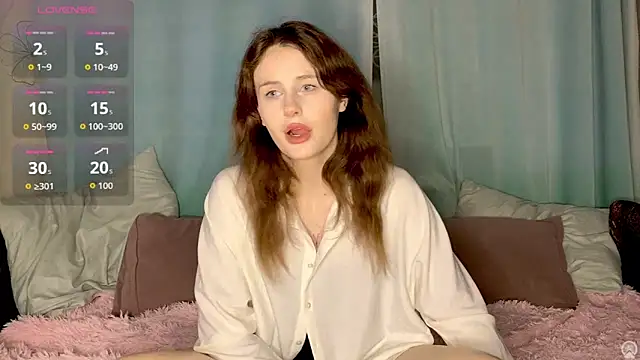 Snapshot of NessBarre chatting on 10, 6, 2026 NessBarre online show from 10, 6, 2026
