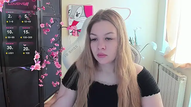 AmeliePeach online show from 30, 4, 2026