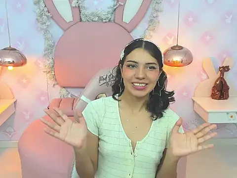 Miia Desire online show from 18, 4, 2026