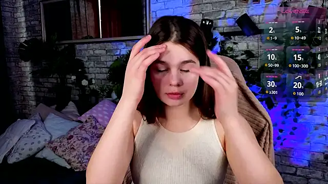 Kacey Love online show from 23, 4, 2026