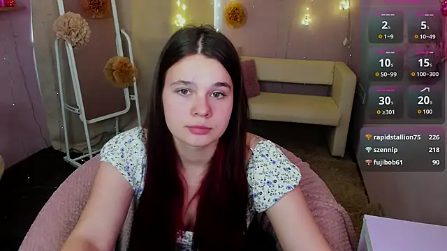 Kacey Love online show from 16, 5, 2026