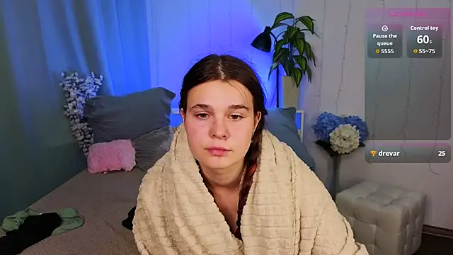 Kacey Love online show from 2, 7, 2026