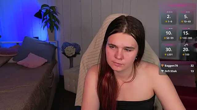 Kacey Love online show from 3, 7, 2026