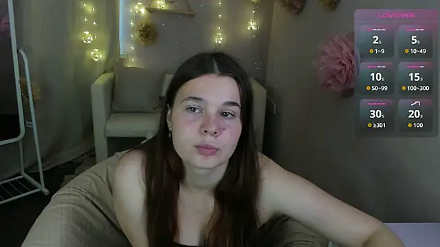 Kacey Love online show from 14, 7, 2026