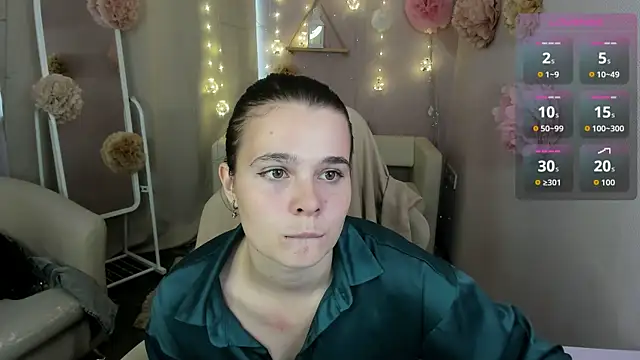 Kacey Love online show from 23, 7, 2026