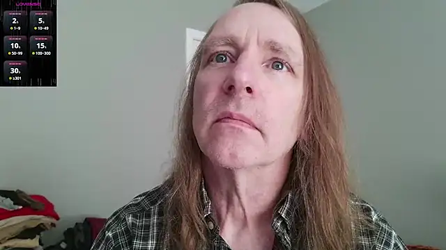 Magnus Luv online show from 11, 7, 2026