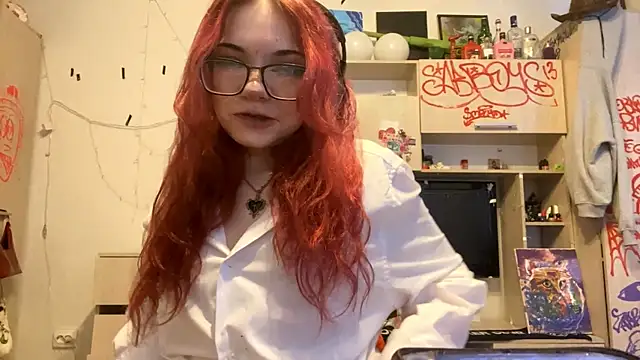 RedHeadCat online show from 9, 4, 2026