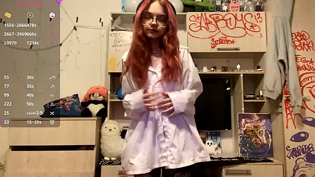 RedHeadCat online show from 17, 4, 2026