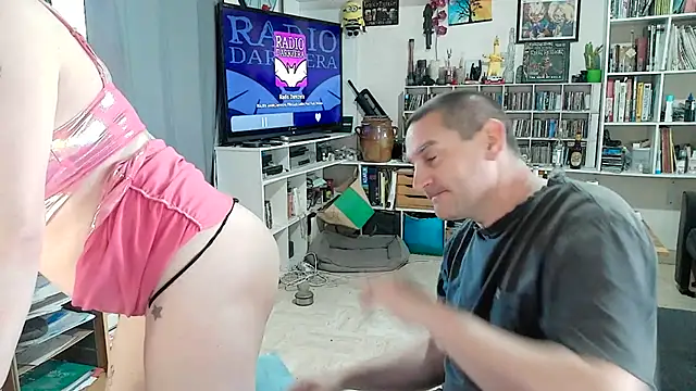 Snapshot of teddythebeer86 chatting on 12, 5, 2026 teddythebeer86 online show from 12, 5, 2026