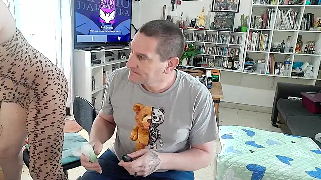 Snapshot of teddythebeer86 chatting on 16, 5, 2026 teddythebeer86 online show from 16, 5, 2026