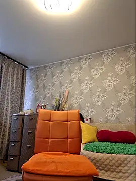 LaliaMia online show from 9, 9, 2025