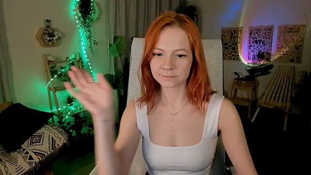 LisaAris online show from 14, 5, 2026