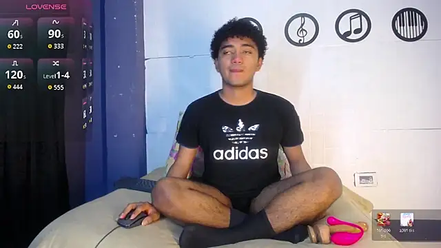 felipecams online show from 15, 4, 2026