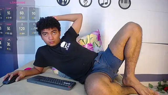 felipecams online show from 22, 4, 2026