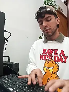 RodrigoColby2 online show from 9, 5, 2026