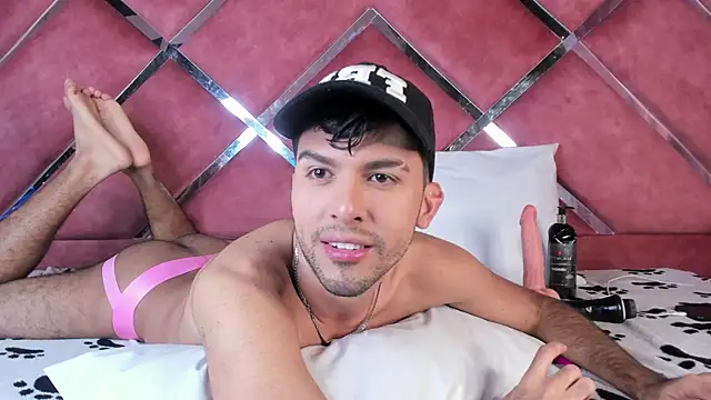 RodrigoColby2 online show from 18, 5, 2026