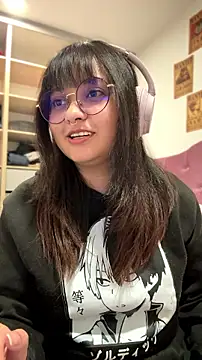 ZoeyDoll  online show from 8, 7, 2026