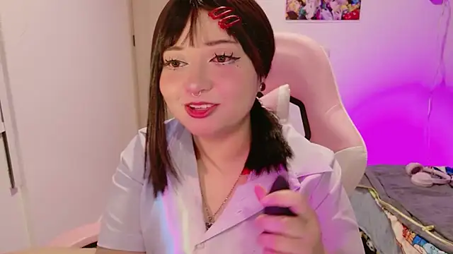 ZoeyDoll  online show from 9, 7, 2026