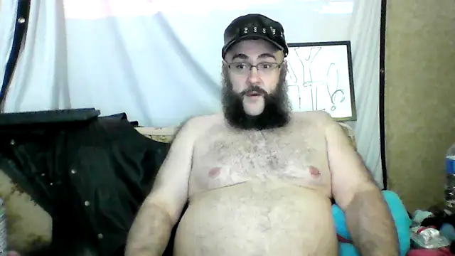 BriTheTopBear online show from 19, 5, 2026
