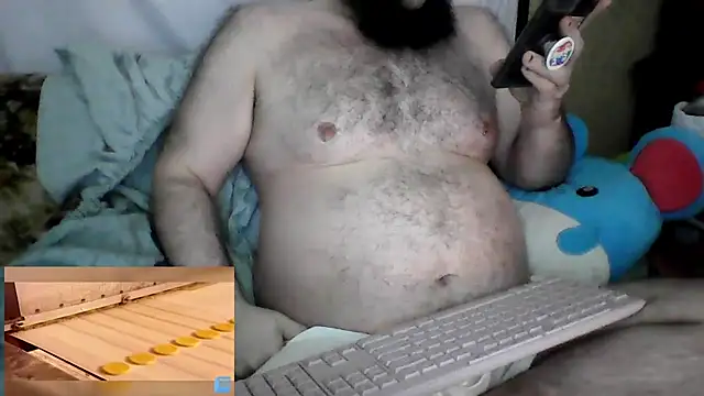 BriTheTopBear online show from 21, 6, 2026