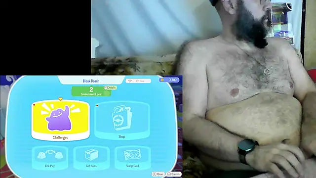 BriTheTopBear online show from 9, 7, 2026