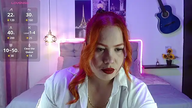 Snapshot of Srta_saraa chatting on 31, 5, 2026 Srta saraa online show from 31, 5, 2026
