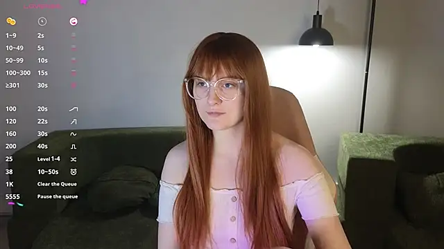 JessieWayy online show from 19, 4, 2026