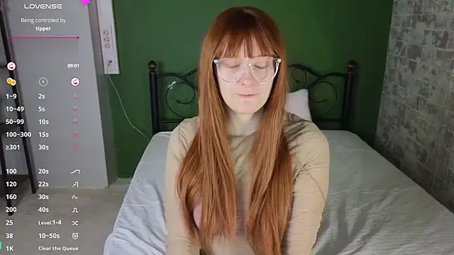 JessieWayy online show from 3, 5, 2026