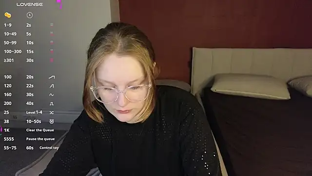 JessieWayy online show from 14, 5, 2026