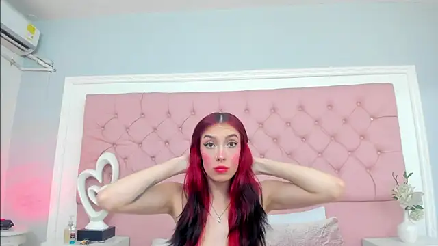 Snapshot of DannaFlame_ chatting on 3, 6, 2026 DannaFlame online show from 3, 6, 2026