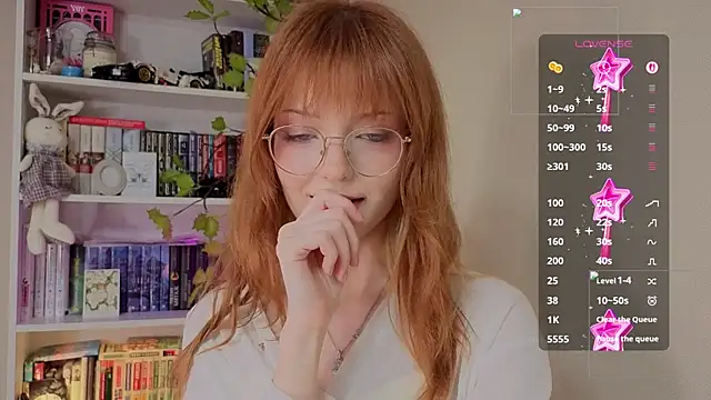 Lilyrin online show from 23, 5, 2026
