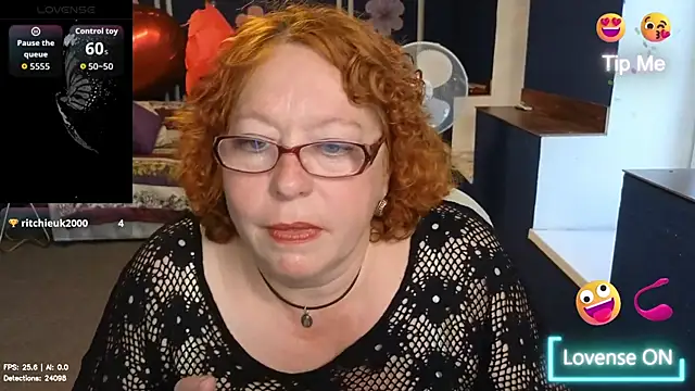 Fara Flutte online show from 16, 6, 2026
