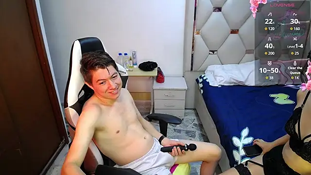 Zoe and jackk  online show from 14, 4, 2026