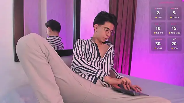 youn rider online show from 23, 5, 2026