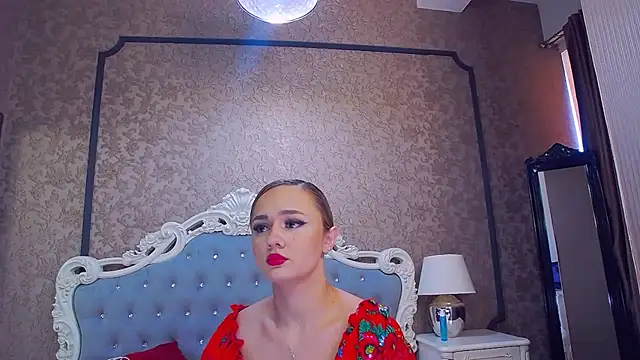 Ivy Quin online show from 8, 7, 2026