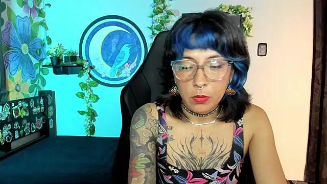 Snapshot of _Tabitha_ chatting on 29, 7, 2026 Tabitha online show from 29, 7, 2026