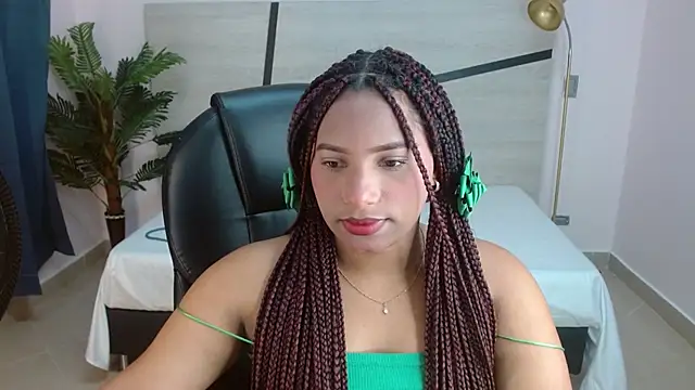 coral echeverri online show from 29, 4, 2026