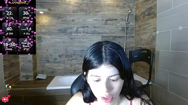 Snapshot of Sophie_Copers chatting on 2, 7, 2026 Sophie Copers online show from 2, 7, 2026