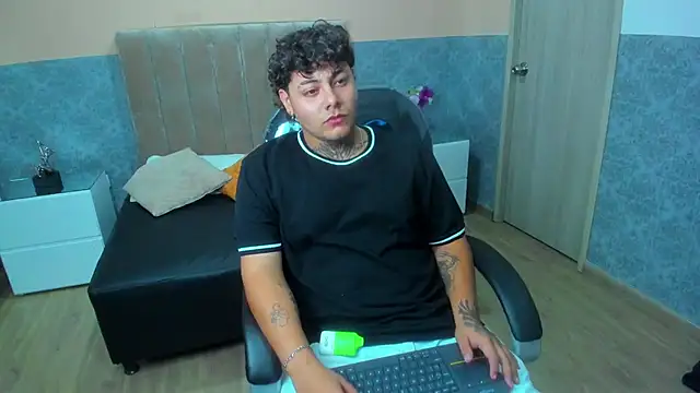 DAMON SALVATTORE online show from 11, 4, 2026