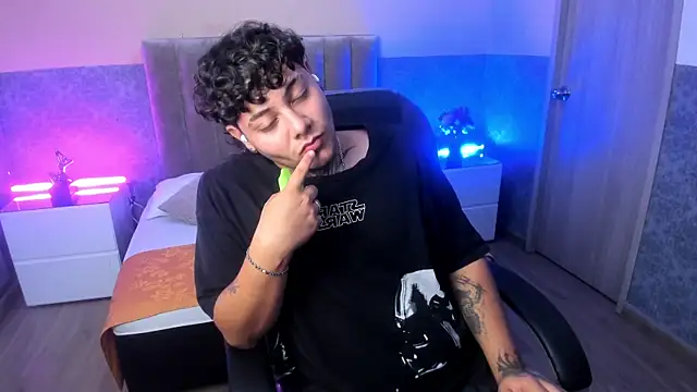 DAMON SALVATTORE online show from 15, 4, 2026