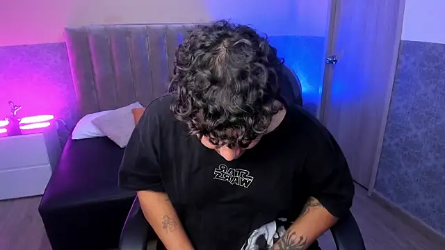 DAMON SALVATTORE online show from 17, 4, 2026