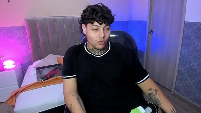 DAMON SALVATTORE online show from 18, 4, 2026